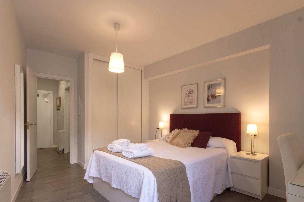 Apartamento Centrico Burgas Termal Ourense Exterior foto